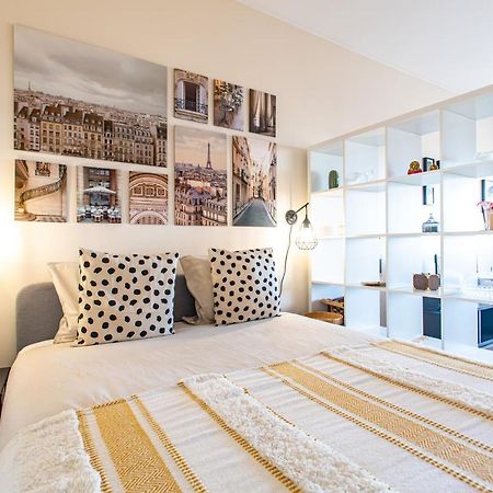 Amazing Sea View Apt With Pool Cascais - Atjoanas Eksteriør bilde