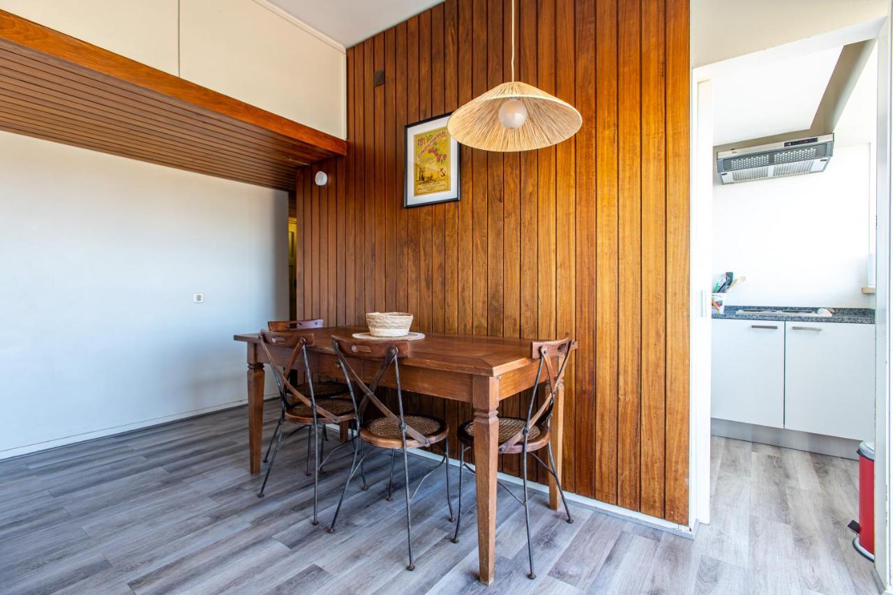Amazing Sea View Apt With Pool Cascais - Atjoanas Eksteriør bilde